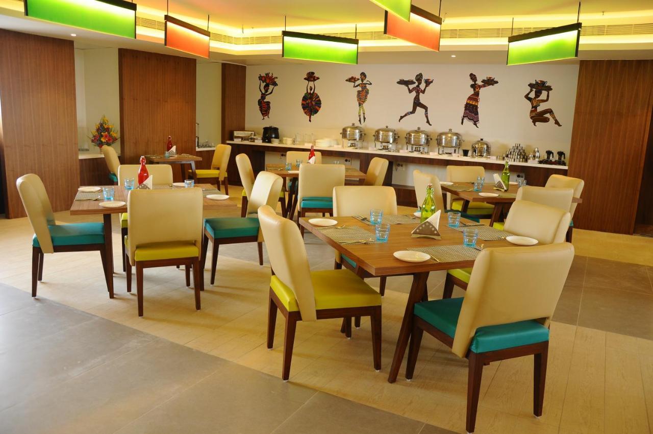 ZIBE Salem By GRT Hotels Exterior foto